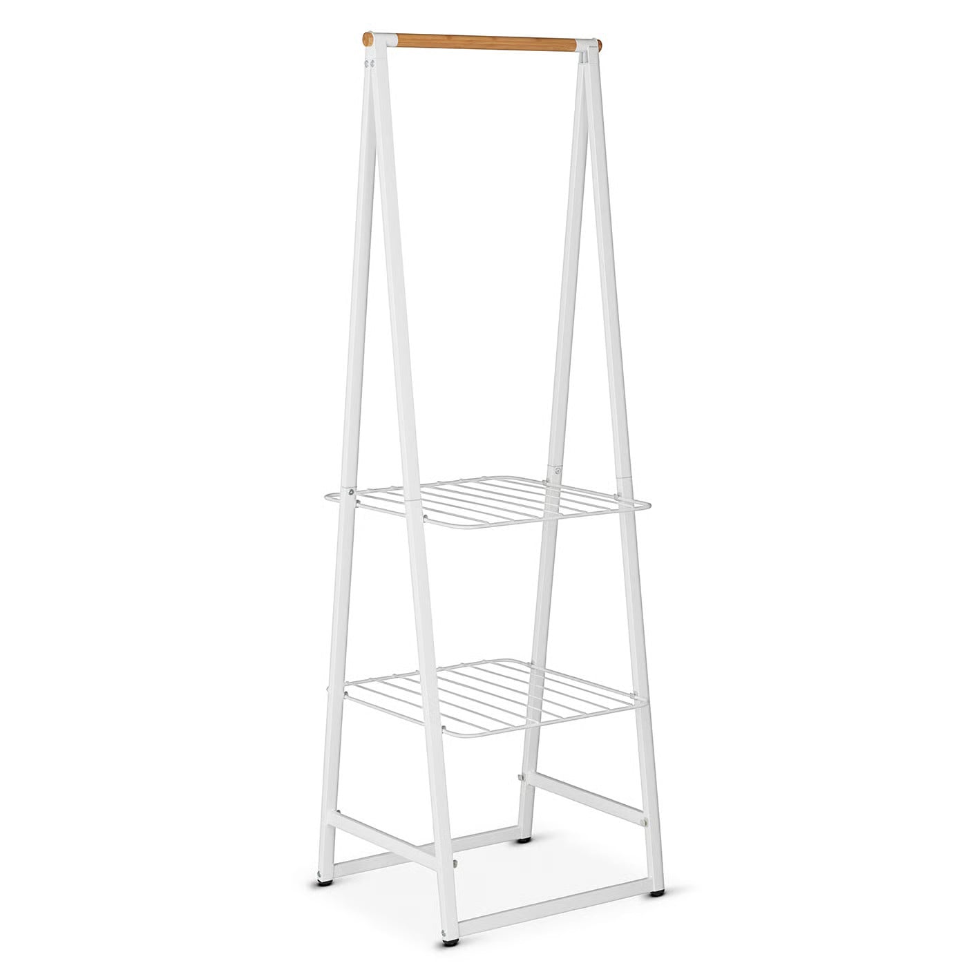Brabantia Linn kledingrek wit