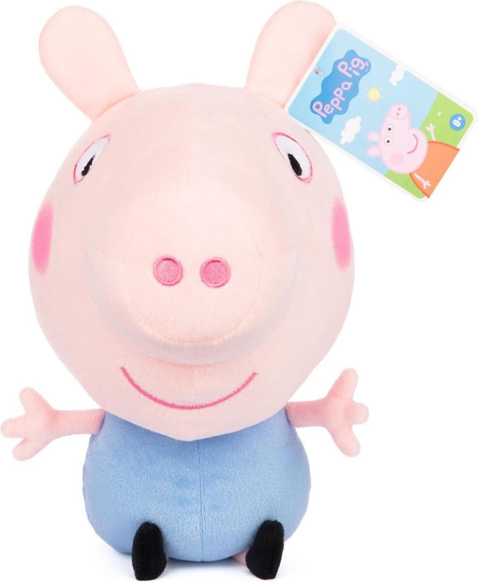 Peppa Pig George Knuffelbeer, 25 cm