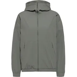 Jeanne Baret SUMATRA Funktionsjacke Damen | Gr. 40 | grün - grün