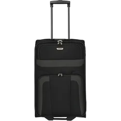 Travelite Orlando, Koffer, Schwarz