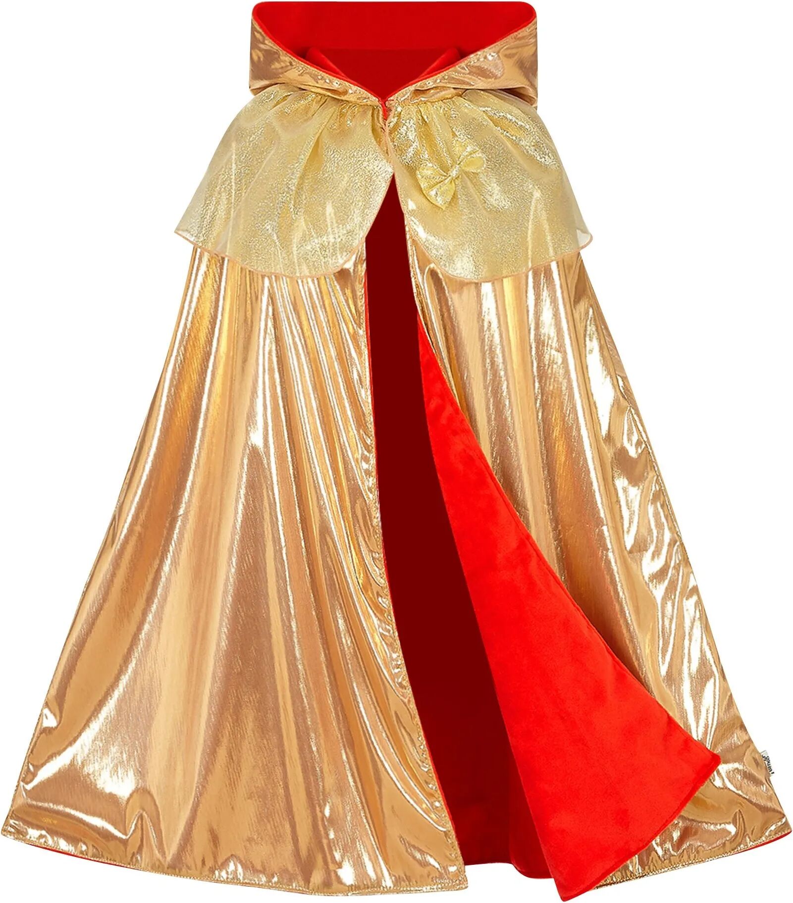 Souza Cape de princesse réversible Rouge 4/7 ans