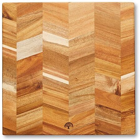 Barbary & Oak Square Acacia Chopping Board