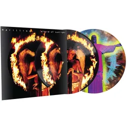 Parlophone Label Group, Schallplatten, Afraid of Sunlight(30th Anniversary Picture Disc) (Marillion)
