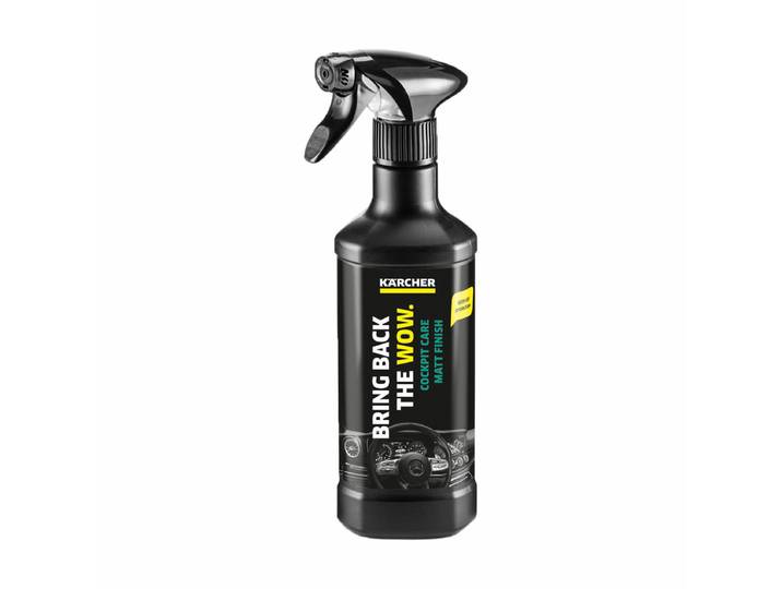 Kärcher RM 652, Cockpitpflege seidenmatt 0,5L Reinigungsmittel