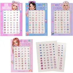 TOPModel Nailsticker KPOP