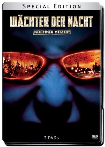 Timur Bekmambetow - Wächter der Nacht - Nochnoi dozor (Steelbook) [Special Edition] [2 DVDs] - Preis vom 19.10.2026 19:33:35 h