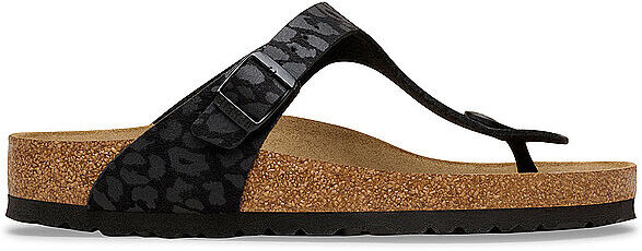 BIRKENSTOCK Pantoletten GIZEH  schwarz   36 36