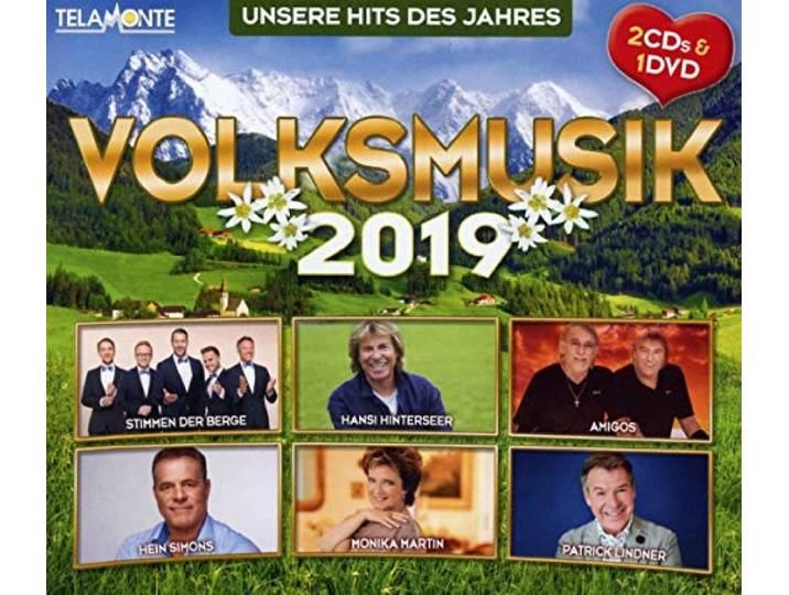 Volksmusik 2019