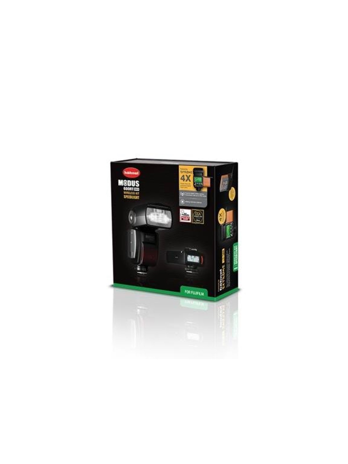 Hähnel Modus 600RT MK II Wireless Kit Fuji