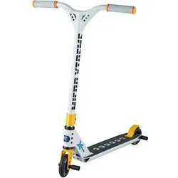 MICRO Kinder, Teens Scooter/Kickboard mx trixx 2.0 grau/gelb, Größe ONE SIZE in Grau Grau