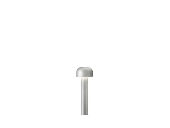 Bellhop Borne de Jardin H380 2700K Grey - Flos - Terrasse - Plastique