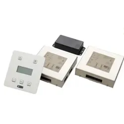 Infraworld Steuerung Triocontrol Quattro