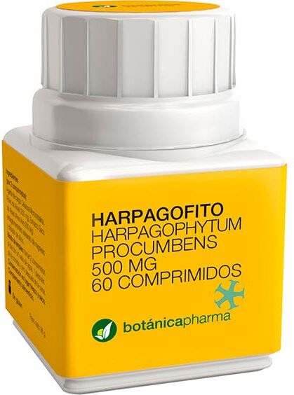 BotánicaPharma Harpagofito 500 mg 60 comp