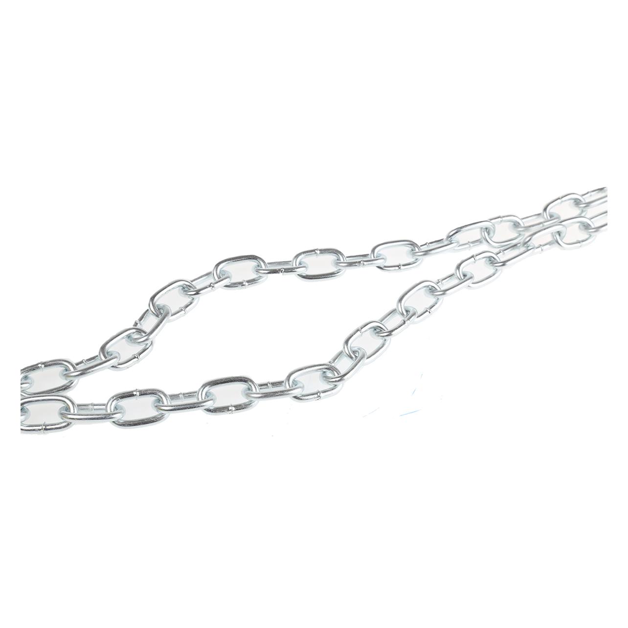 RS PRO Gliederkette verzinkt 4x19mm 100kg (0.02 m) (752458)