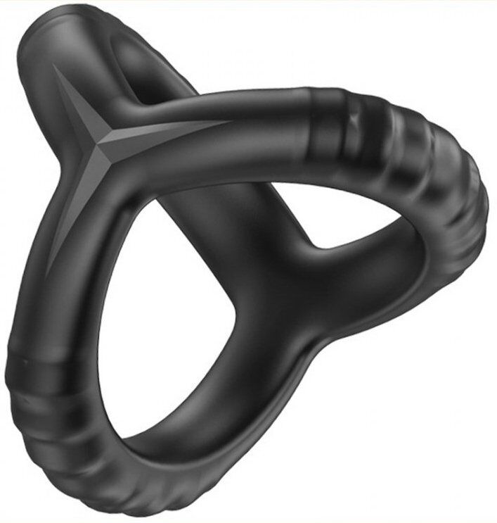 FUKR Ballstretcher Triple Thin Silicone 38mm