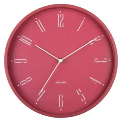 Karlsson, Wanduhr, Regal Numbers (30 cm)