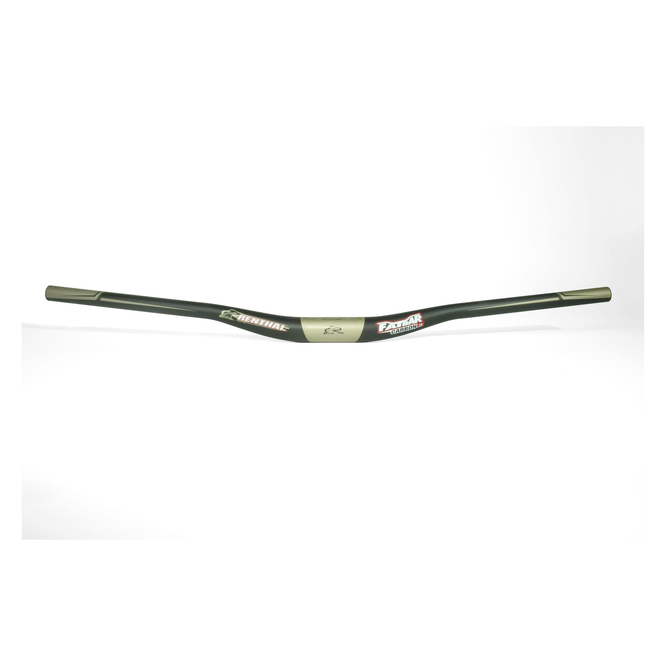 Renthal FatBar Carbon (35 mm) (M152-01-CAR-2)