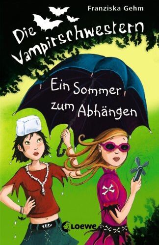 Franziska Gehm - Die Vampirschwestern 09. Ein Sommer zum Abhängen - Preis vom 01.10.2026 17:08:56 h