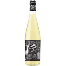 Heißer Hirsch Glühwein - weiß alkoholfrei 730ml