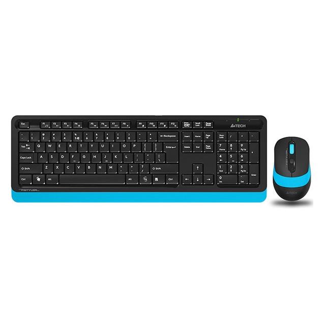 A4Tech FG1010 (US, Kabellos) (4711421943444)