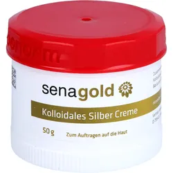 Kolloidales Silber Creme 50 G