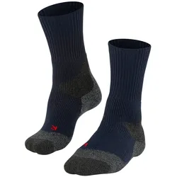 FALKE TKX Expedition Socken Damen 6120 - marine 37-38