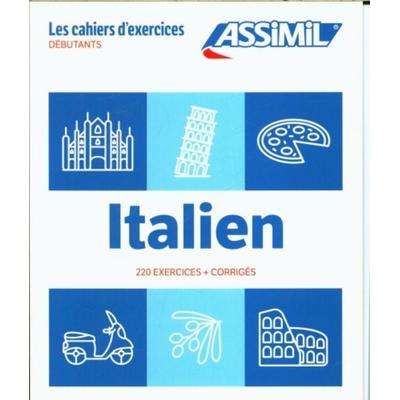 Italian Exercise Workbook for Beginners, Taschenbuch von Federico Benedetti, Assimil, 978-2-7005-0985-4