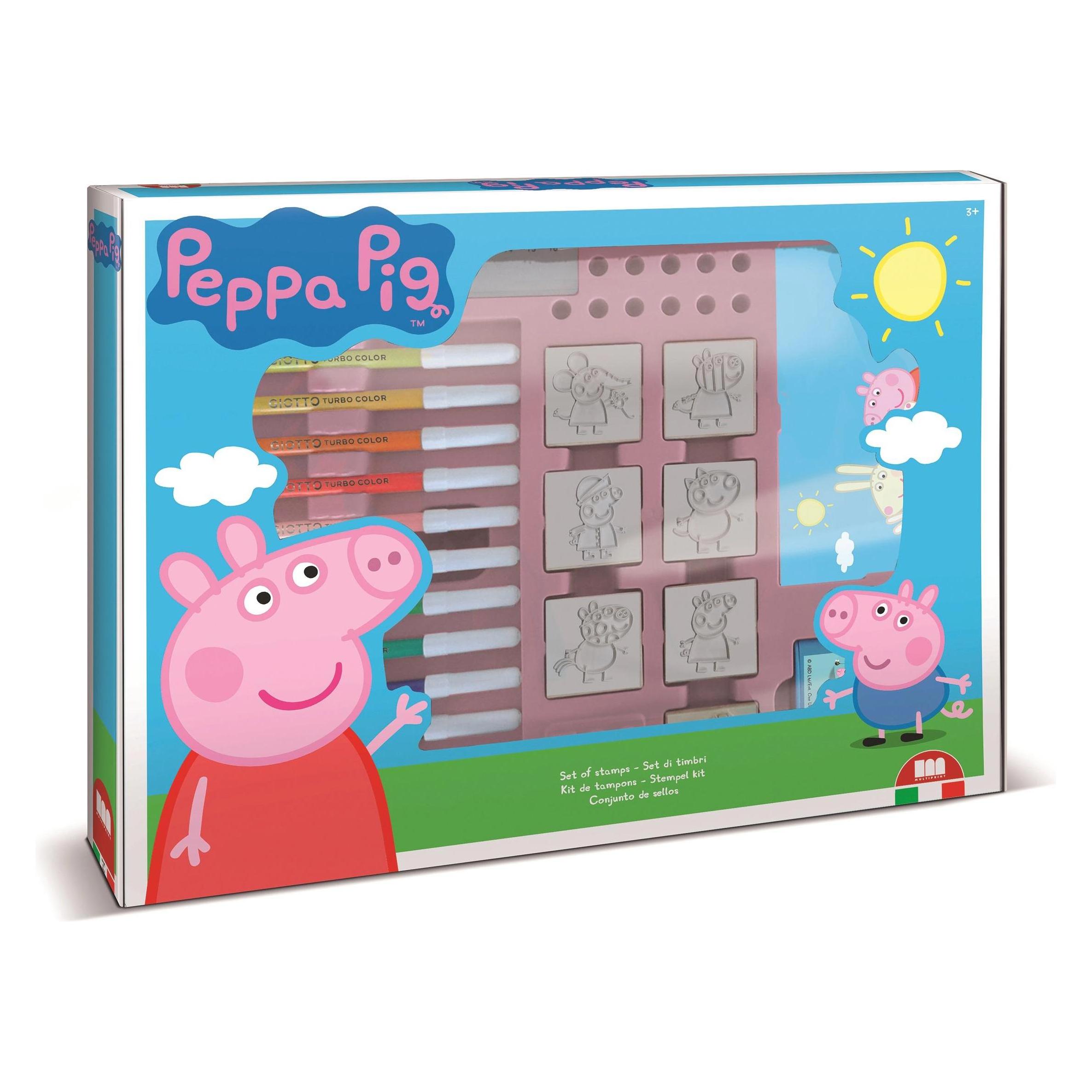 Multiprint Malset Maxi Box Peppa Pig (4875)