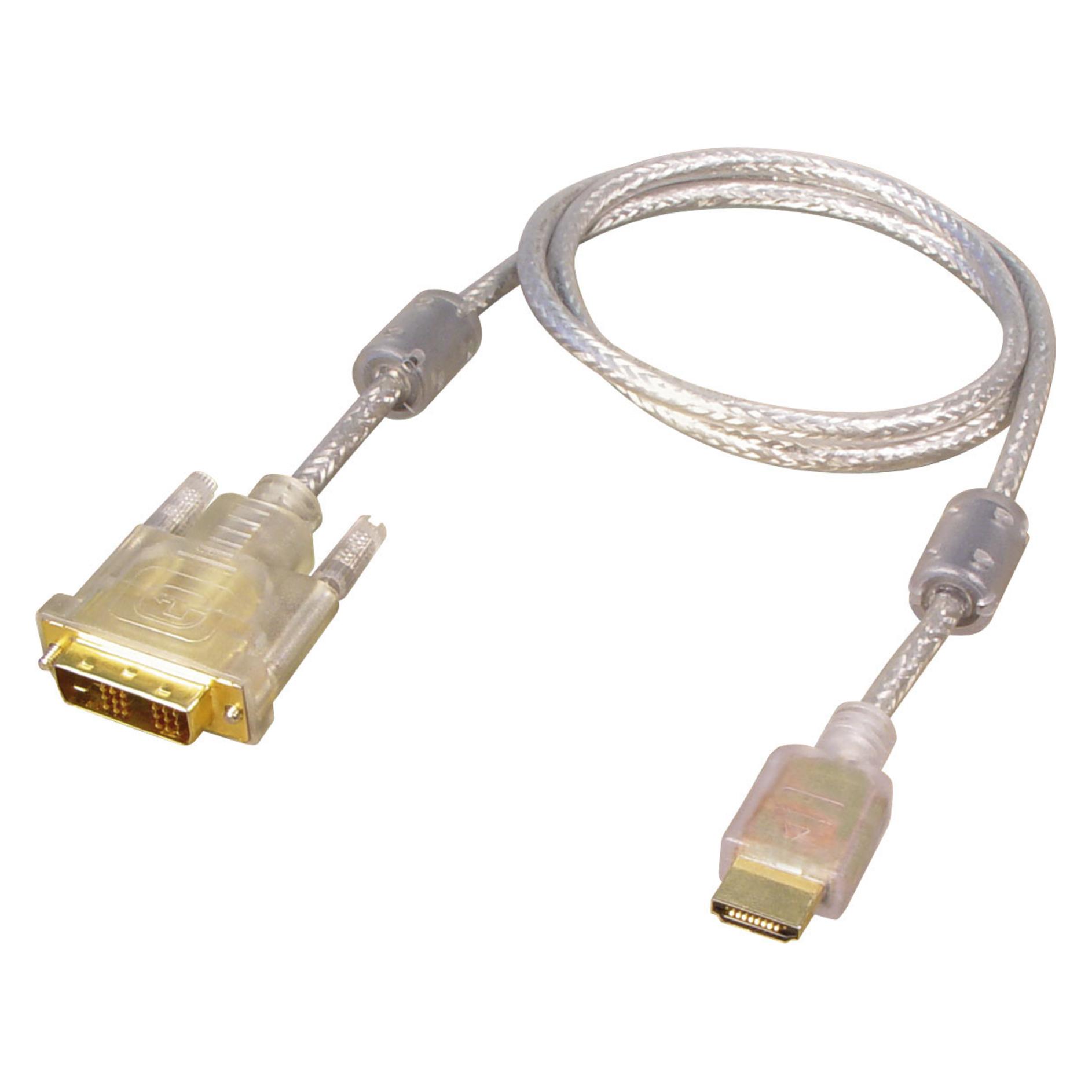 Maxtrack HDMI Adapter-Kabel (1 m) (BC 197-1)