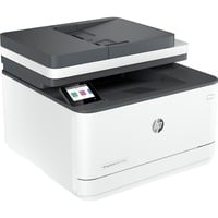 LaserJet Pro MFP 3102fdn, Multifunktionsdrucker grau/anthrazit, USB, LAN, Scan, Kopie, Fax, Duplex (Druck)
