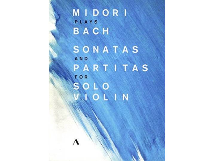 Midori - Sonatas And Partitas For Solo Violi