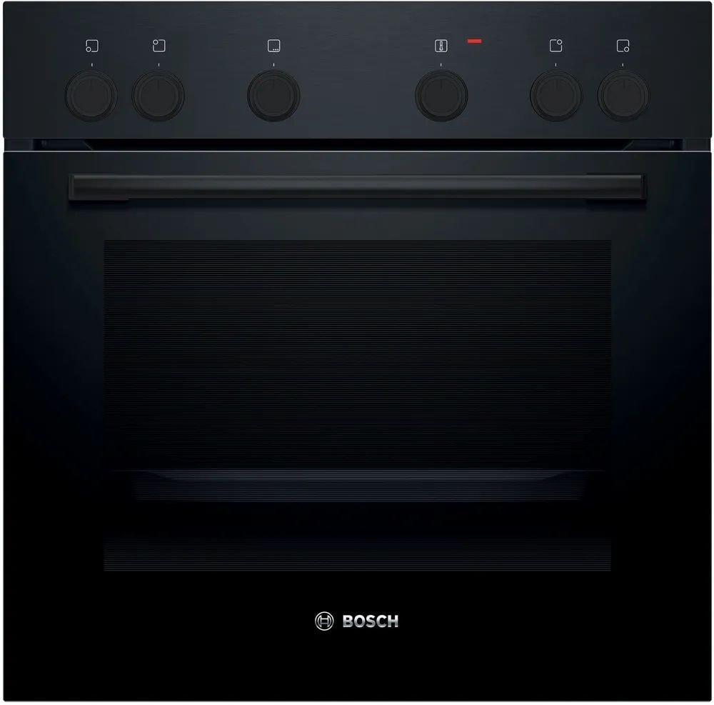 Bosch HND211LR1 (HEF010BA1 + NKN645GA2E) Herdset normal mit 60 cm Glaskeramik Kochfeld