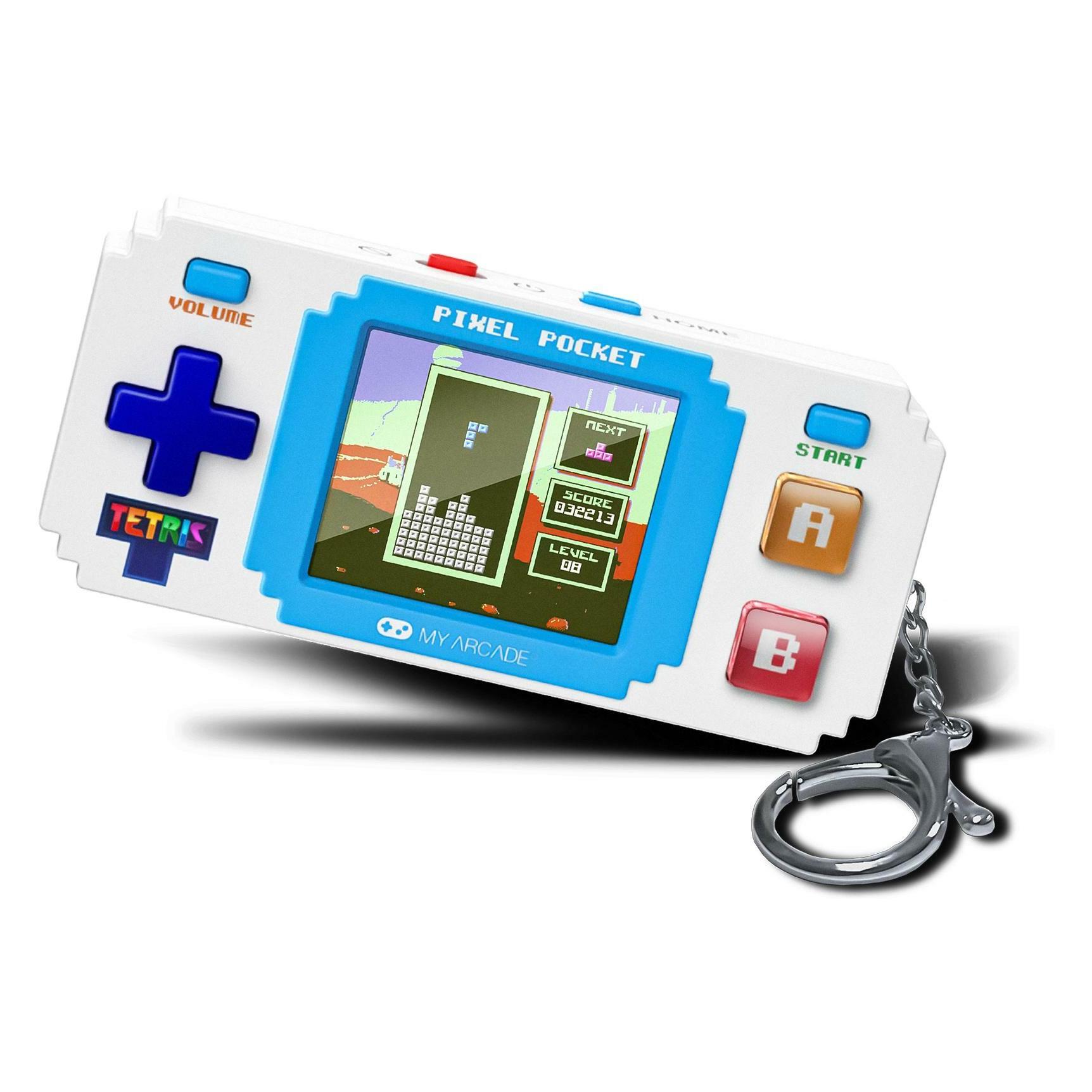 MyArcade MY ARCADE - Tetris Pixel Pocket (1276644)