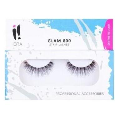 Ibra Pair of false eyelashes on the glam 800ack strap (Künstliche Wimpern) (33082978)