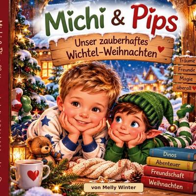 Michi & Pips, Taschenbuch von Melanie Busch, BoD – Books on Demand, 978-3-695-74559-3
