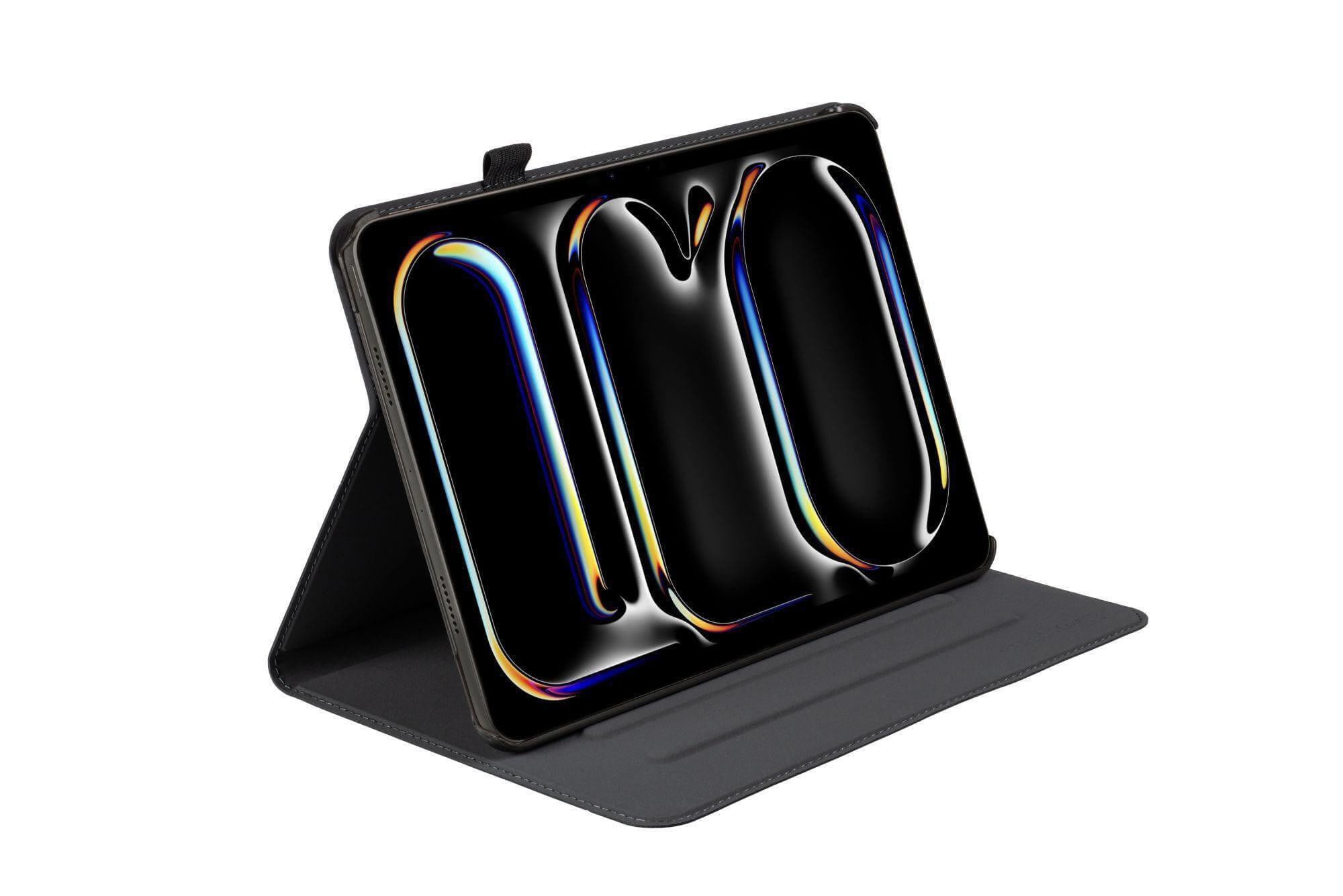 Gecko Covers EasyClick Cover eco Tablet Schutzhülle Apple iPad Pro 11" (2025 & 2024) schwarz V10T95C1