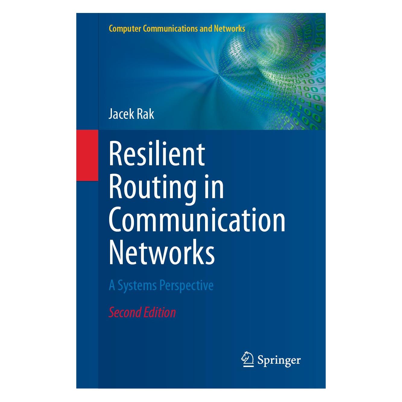 Springer Resilient Routing in Communication Networks (Englisch, Hardcover, Jacek Rak) (9783031646560)