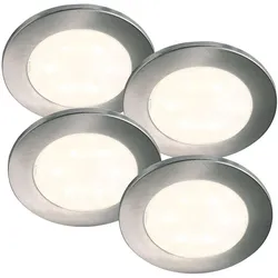 Nordlux, Möbelleuchte, Lismore 4-Set, Aufbau, CH (75 lm)