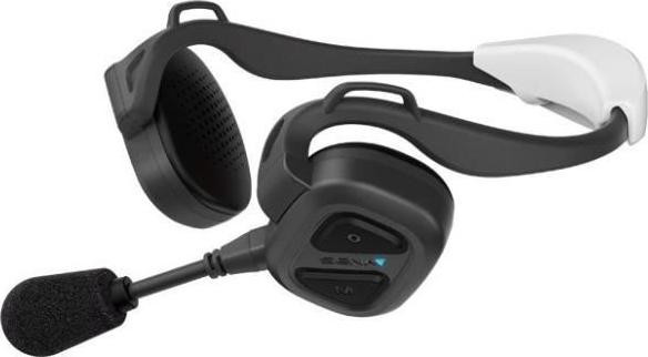 Sena Nautitalk Bosun Duo Bluetooth stereo-headset met microfoon, set van twee, waterdicht IP67