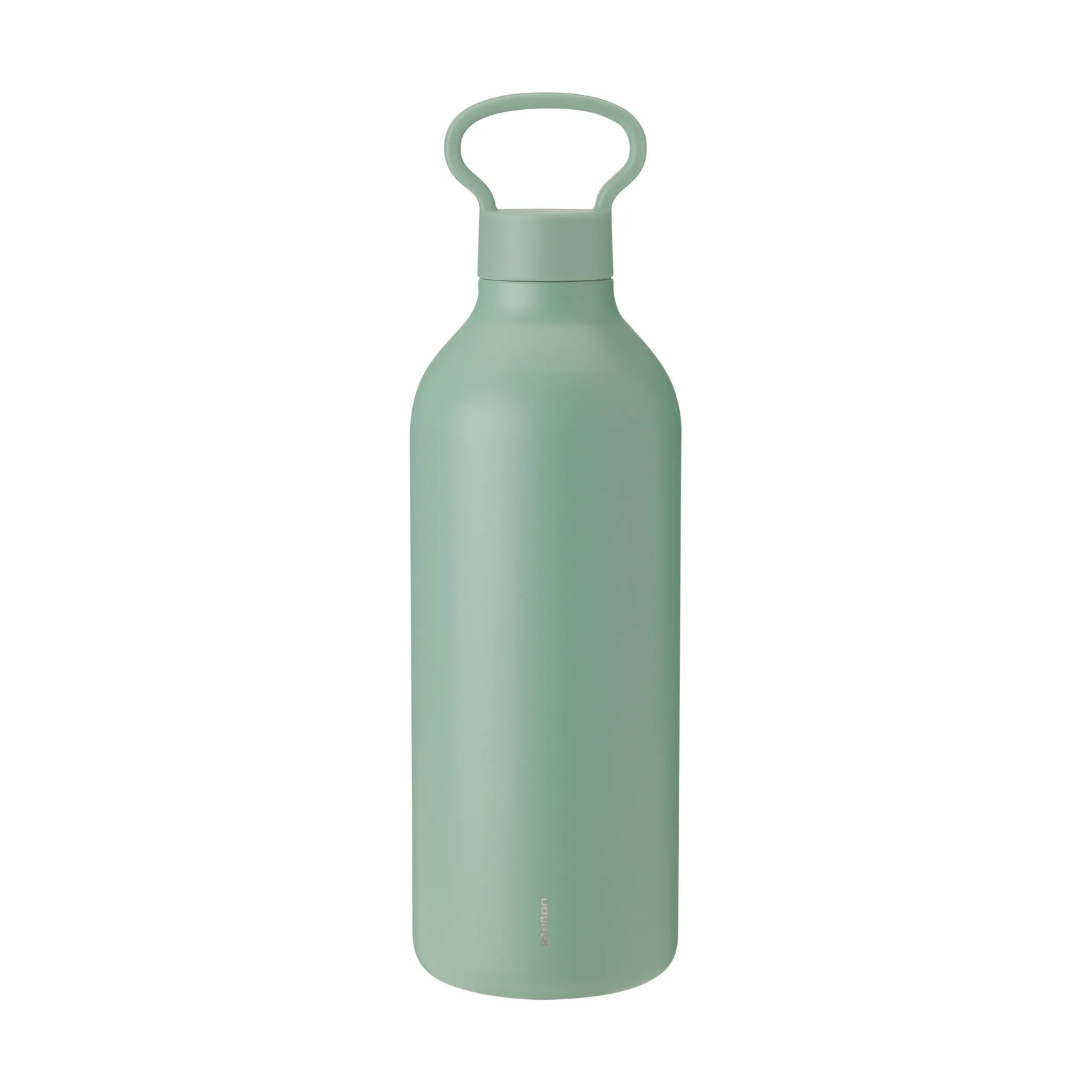 Stelton Tabi thermosfles 1 l Dusty green