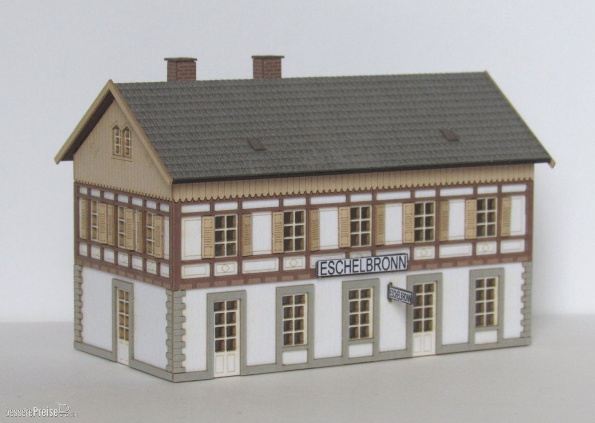Modellbau Laffont N3701