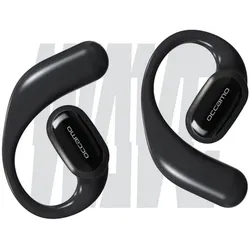 Neue Bluetooth-Kopfhörer Occamo DROPS WAVE Ladeetui BT 5.4 Schwarz
