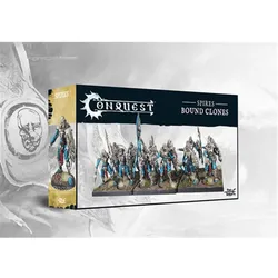 Conquest Spires: Bound Clones