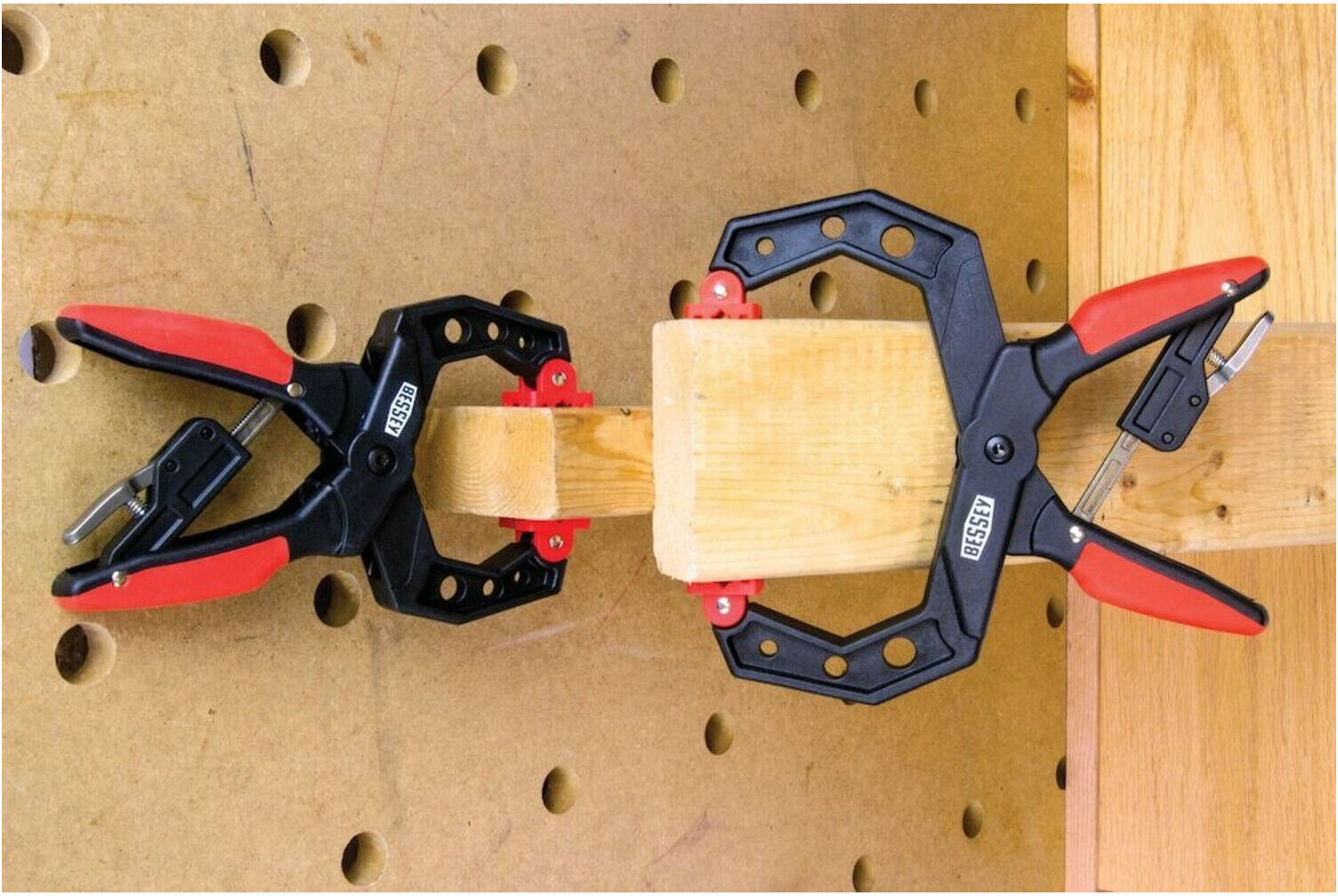 Bessey Ratschenzwinge 55x 50mm (XCR2)