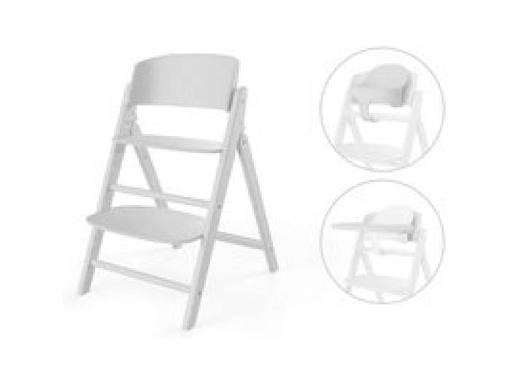 Hochstuhl CLICK & FOLD 3in1-Set