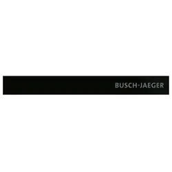 Busch-Jaeger Abschlussleiste unten 6352-825-101