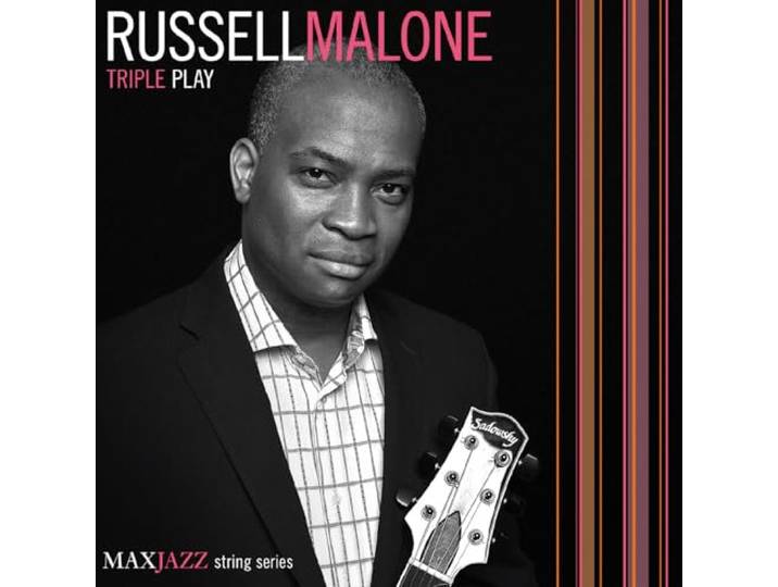 Russell Malone - Triple Play