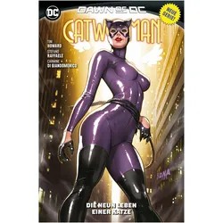 Catwoman, Comics + Manga von Tini Howard, Stefano Raffaele, Carmine Di Giandomenico