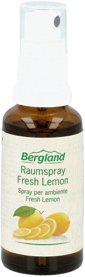 Raumspray Fresh Lemon 30ml
