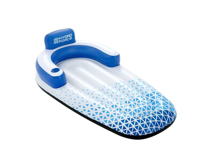 Luftmatratze Indigo Wave 183 x 97 cm